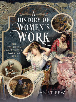 cover image of A History of Women's Work